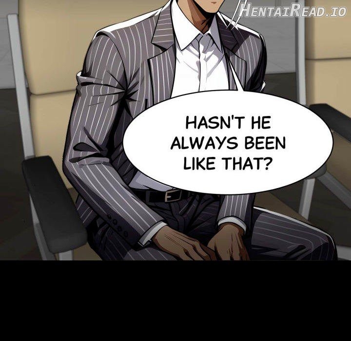 Gangster x Office Lady Chapter 84 - page 55