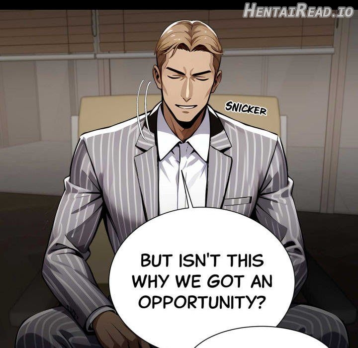 Gangster x Office Lady Chapter 84 - page 58