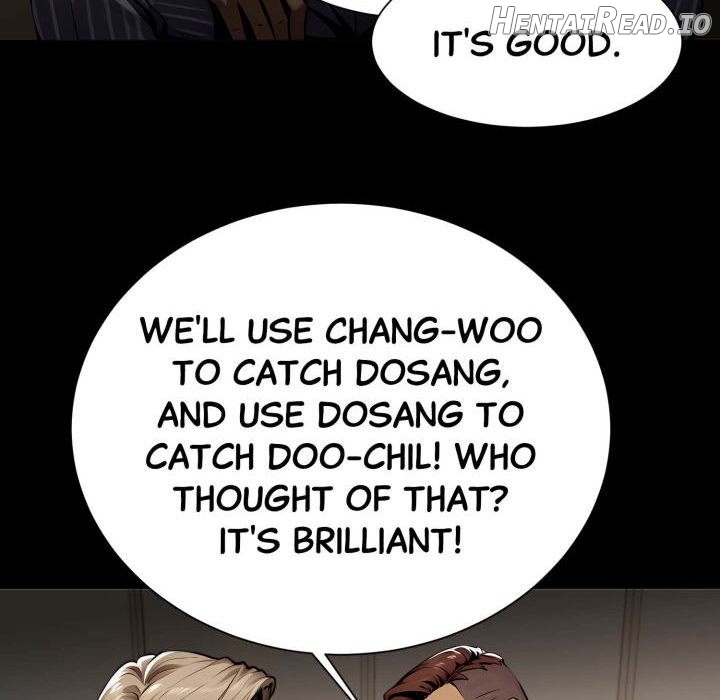 Gangster x Office Lady Chapter 84 - page 59