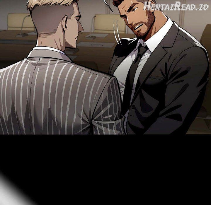 Gangster x Office Lady Chapter 84 - page 60