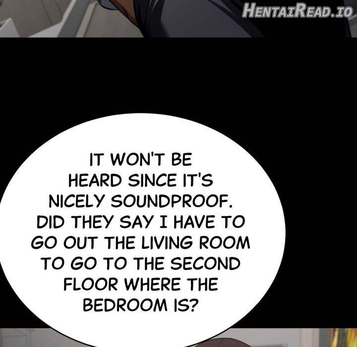 Gangster x Office Lady Chapter 84 - page 71