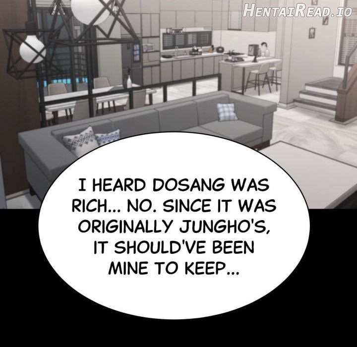 Gangster x Office Lady Chapter 84 - page 77