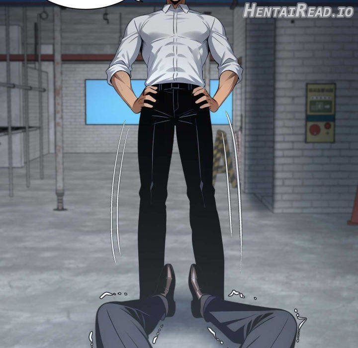 Gangster x Office Lady Chapter 84 - page 9