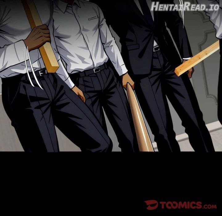 Gangster x Office Lady Chapter 84 - page 84