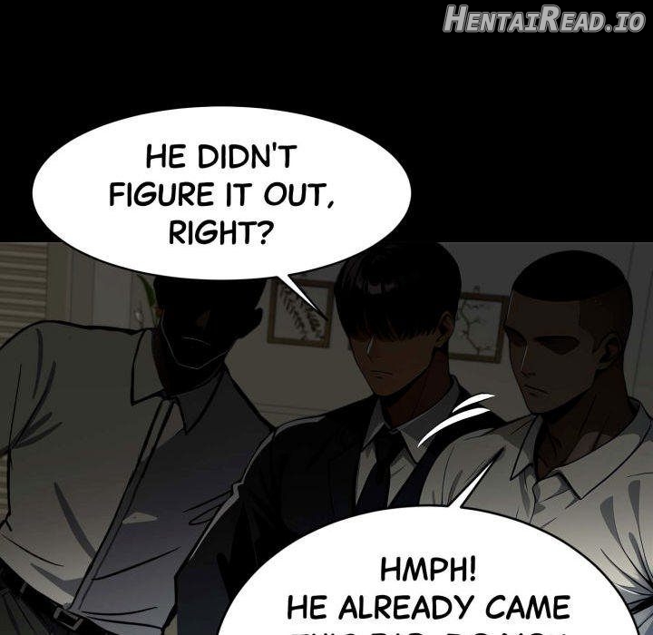Gangster x Office Lady Chapter 84 - page 85