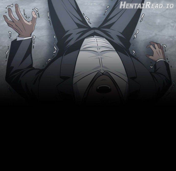 Gangster x Office Lady Chapter 84 - page 10