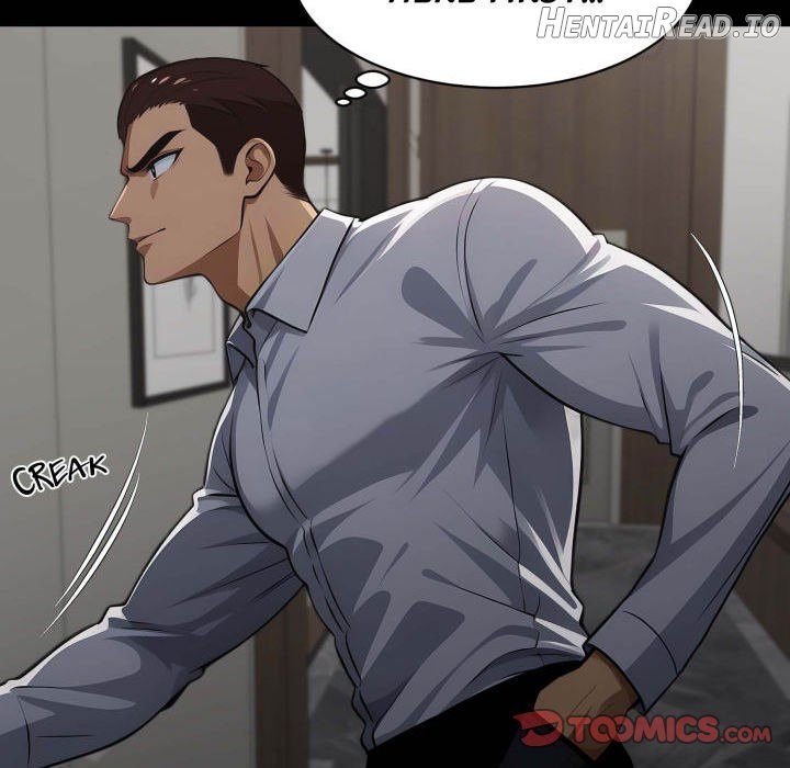 Gangster x Office Lady Chapter 84 - page 93