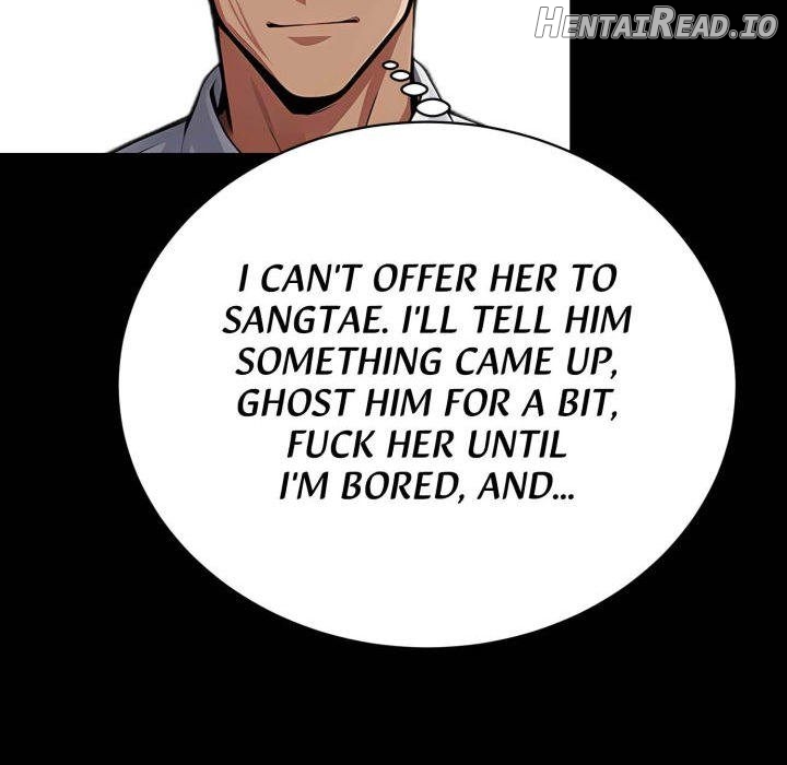 Gangster x Office Lady Chapter 84 - page 95