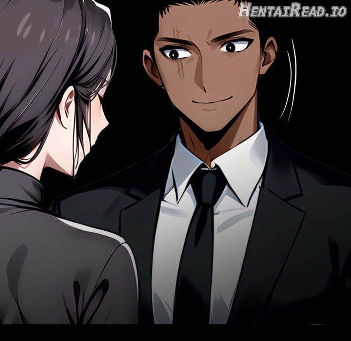 Gangster x Office Lady Chapter 85 - page 152
