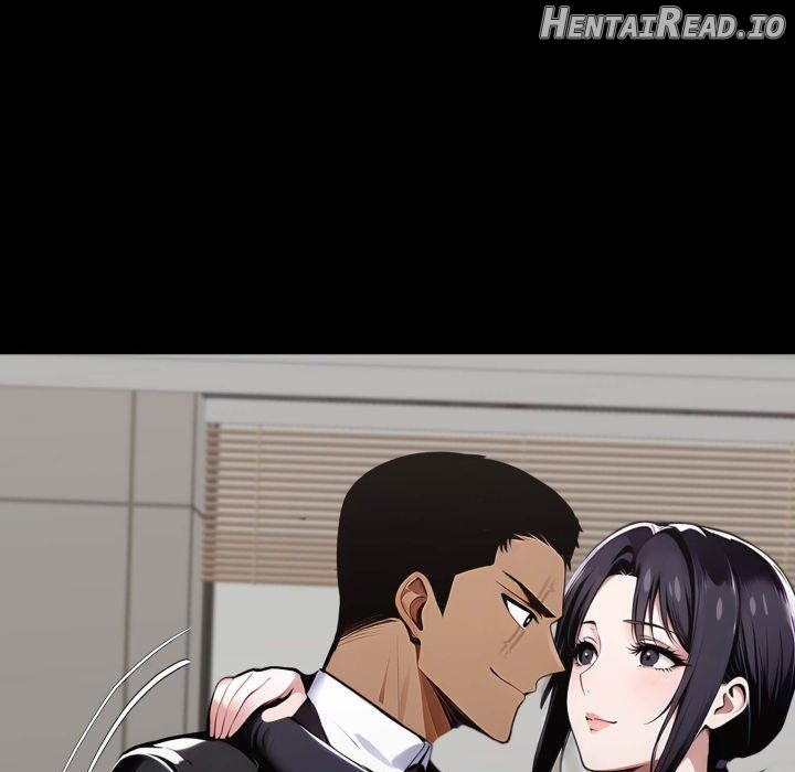 Gangster x Office Lady Chapter 85 - page 163