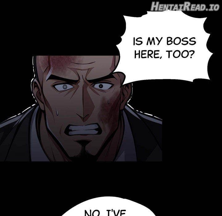 Gangster x Office Lady Chapter 85 - page 18