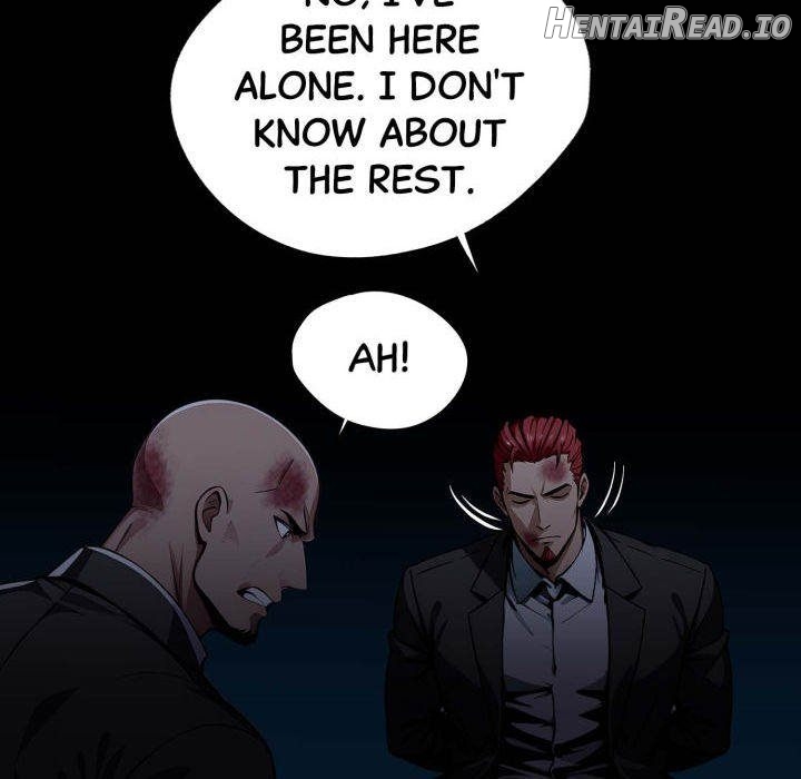 Gangster x Office Lady Chapter 85 - page 19