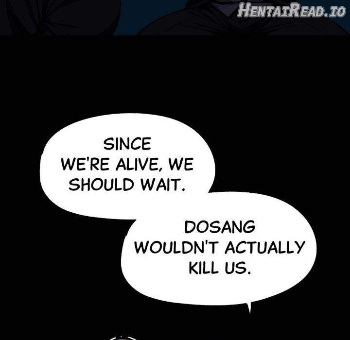 Gangster x Office Lady Chapter 85 - page 20