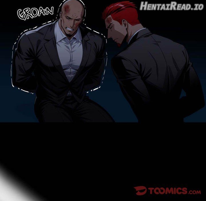 Gangster x Office Lady Chapter 85 - page 21