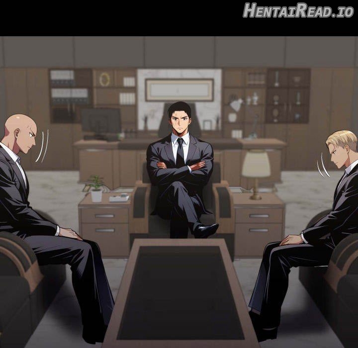 Gangster x Office Lady Chapter 85 - page 23