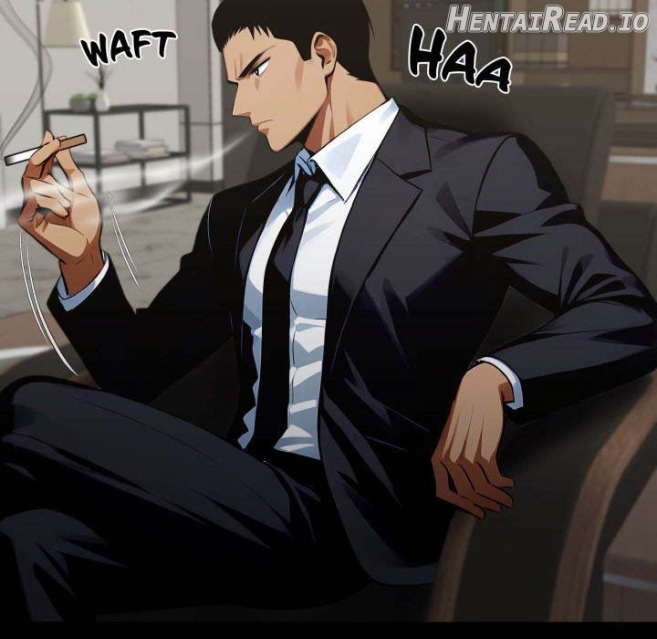Gangster x Office Lady Chapter 85 - page 25