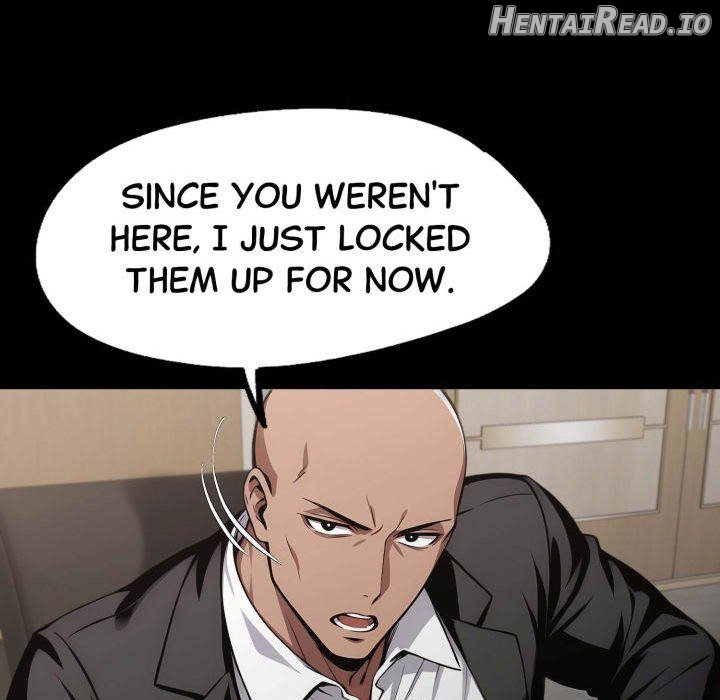 Gangster x Office Lady Chapter 85 - page 28