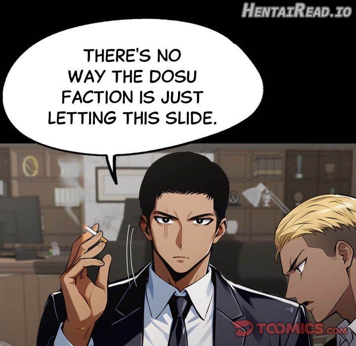 Gangster x Office Lady Chapter 85 - page 30