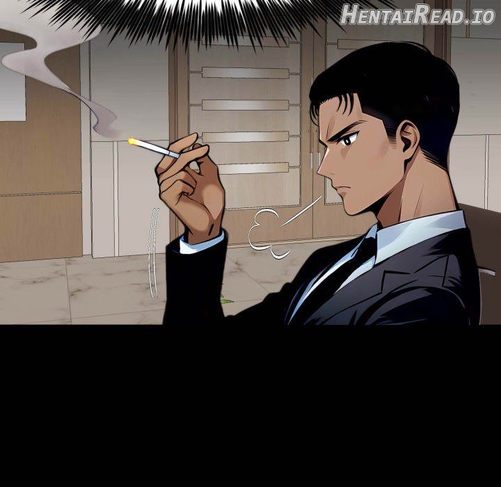 Gangster x Office Lady Chapter 85 - page 34