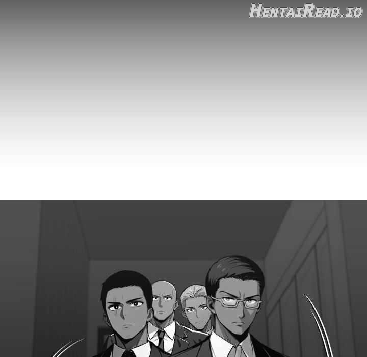 Gangster x Office Lady Chapter 85 - page 37