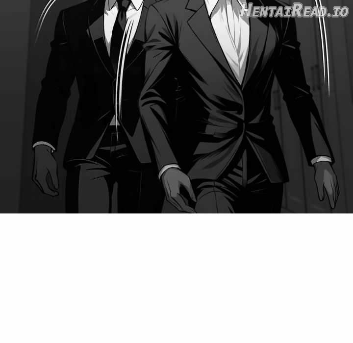 Gangster x Office Lady Chapter 85 - page 38
