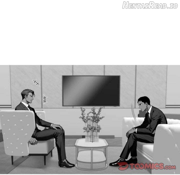 Gangster x Office Lady Chapter 85 - page 39