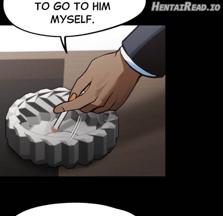 Gangster x Office Lady Chapter 85 - page 56