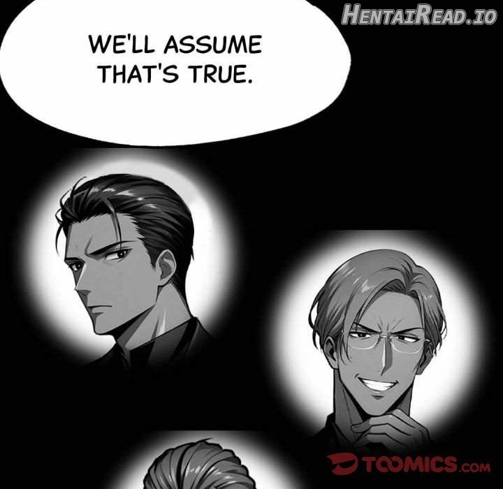 Gangster x Office Lady Chapter 85 - page 57