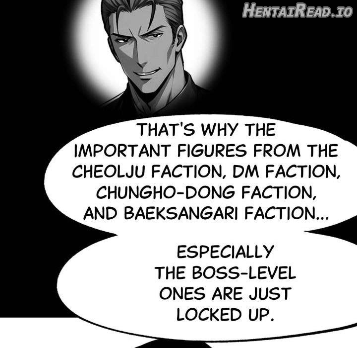 Gangster x Office Lady Chapter 85 - page 58