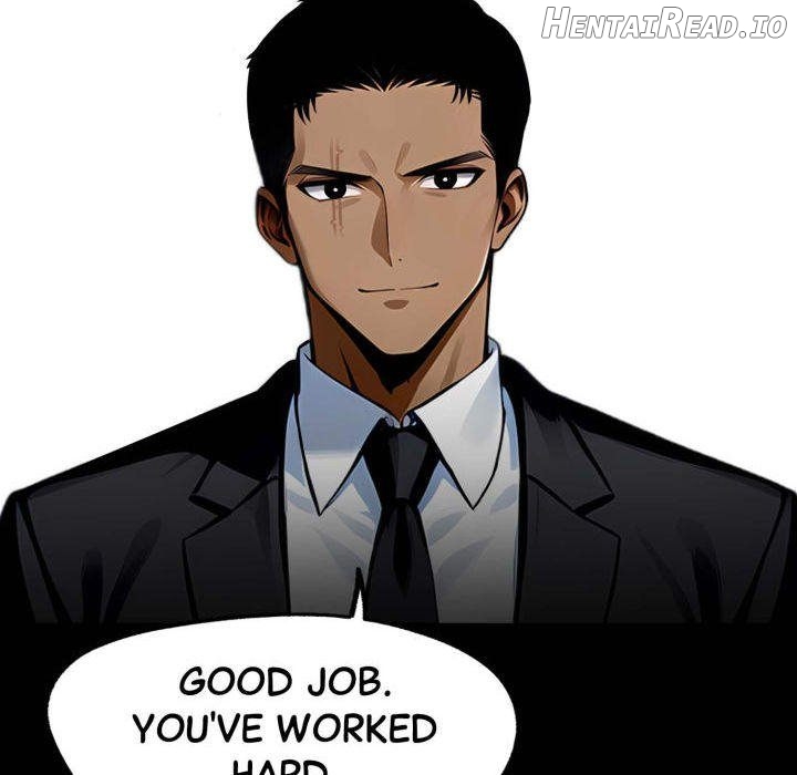 Gangster x Office Lady Chapter 85 - page 59
