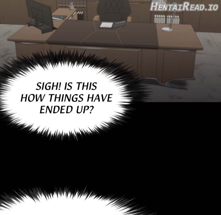 Gangster x Office Lady Chapter 85 - page 61