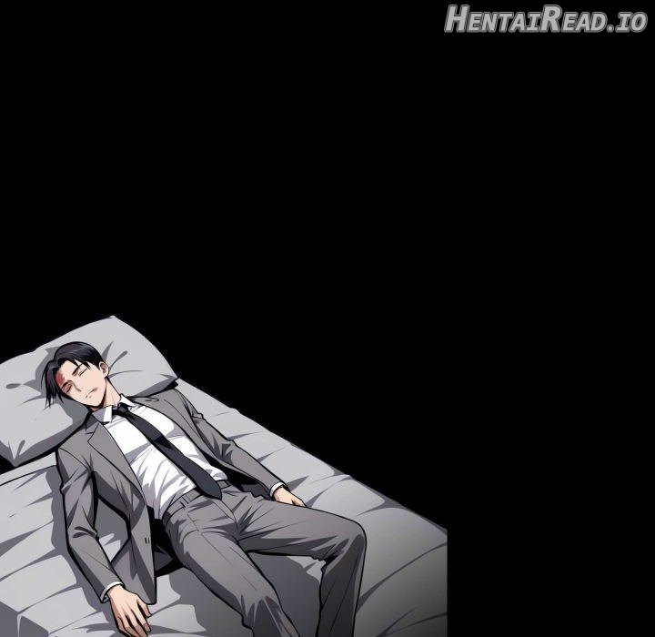 Gangster x Office Lady Chapter 85 - page 63