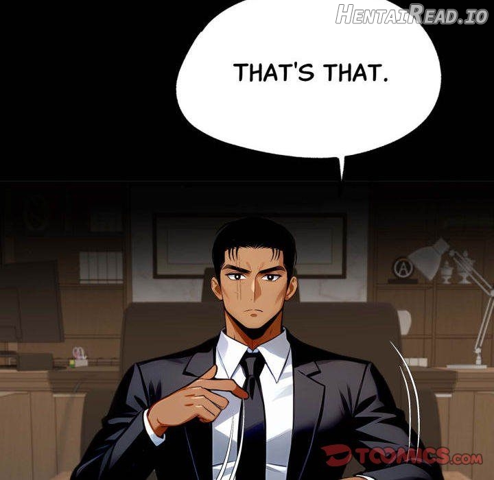 Gangster x Office Lady Chapter 85 - page 75