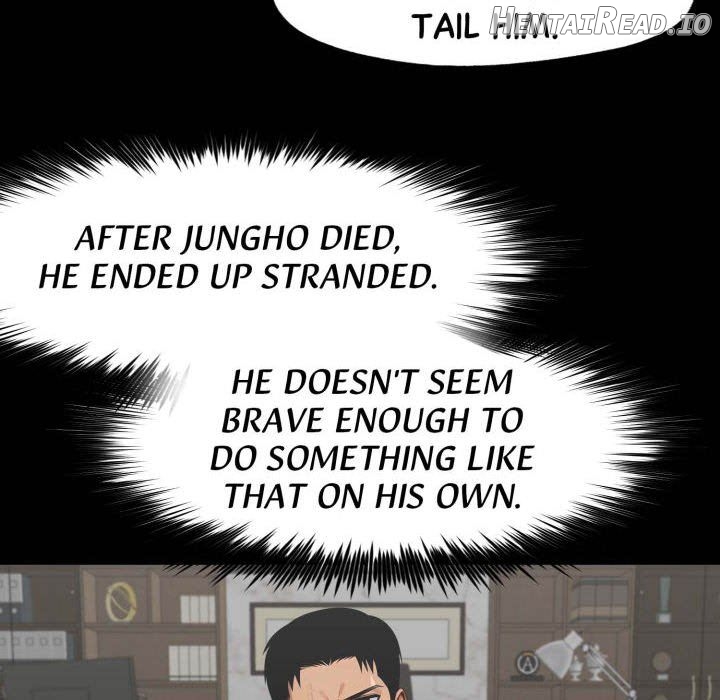 Gangster x Office Lady Chapter 85 - page 82