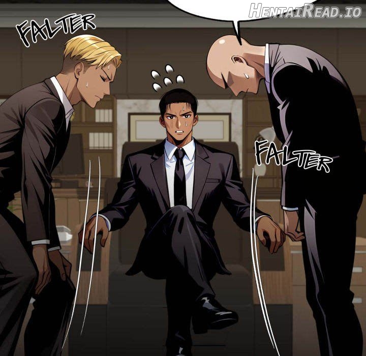 Gangster x Office Lady Chapter 85 - page 96