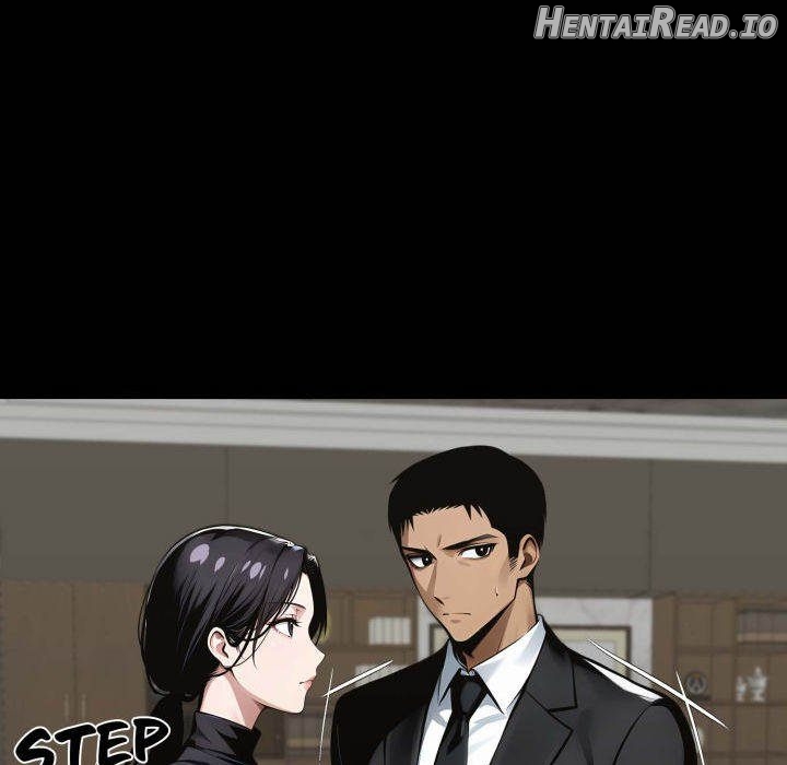Gangster x Office Lady Chapter 85 - page 99