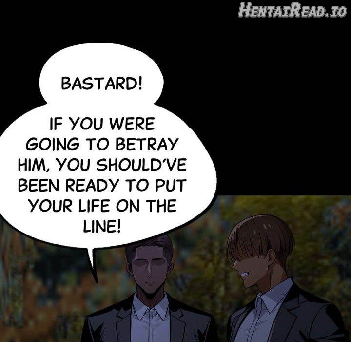 Gangster x Office Lady Chapter 86 - page 112