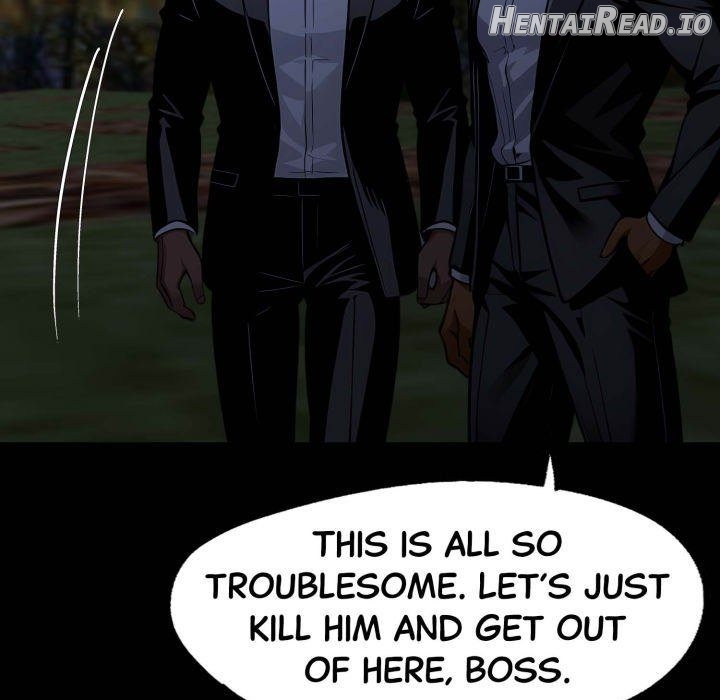 Gangster x Office Lady Chapter 86 - page 113