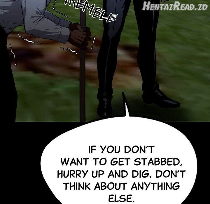 Gangster x Office Lady Chapter 86 - page 122