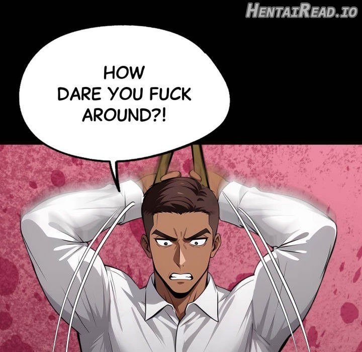 Gangster x Office Lady Chapter 86 - page 137