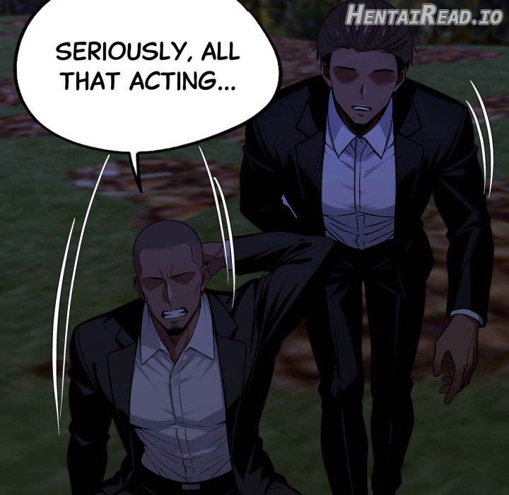 Gangster x Office Lady Chapter 86 - page 149