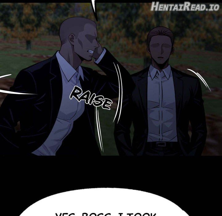 Gangster x Office Lady Chapter 86 - page 151