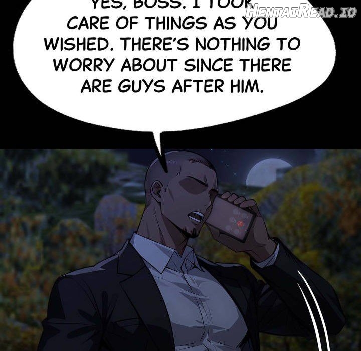 Gangster x Office Lady Chapter 86 - page 152