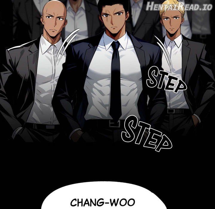 Gangster x Office Lady Chapter 86 - page 155