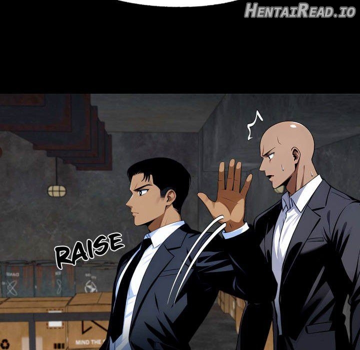 Gangster x Office Lady Chapter 86 - page 167