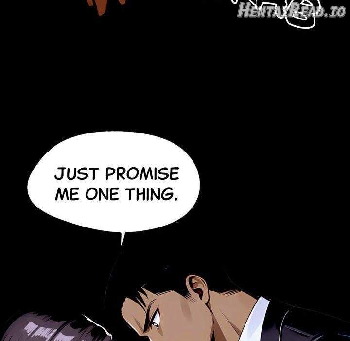 Gangster x Office Lady Chapter 86 - page 33