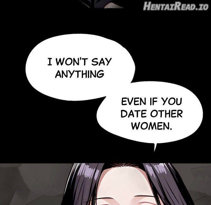 Gangster x Office Lady Chapter 86 - page 35