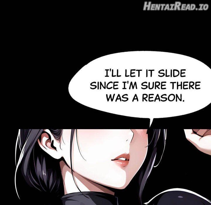Gangster x Office Lady Chapter 86 - page 41