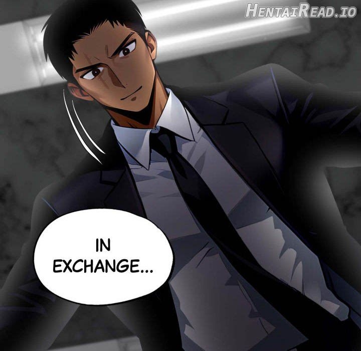 Gangster x Office Lady Chapter 86 - page 43