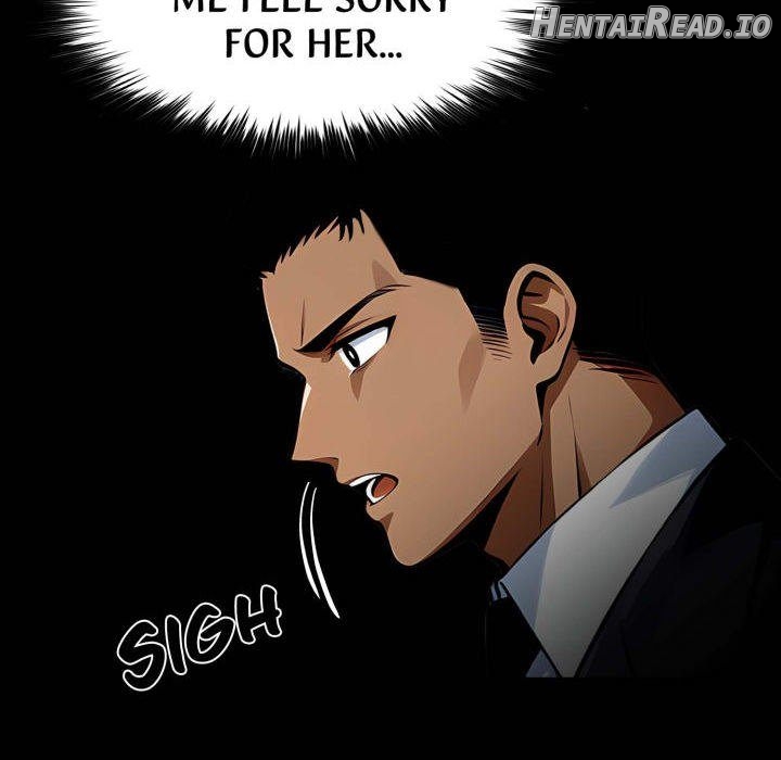 Gangster x Office Lady Chapter 86 - page 56